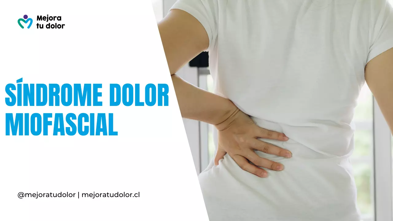 Dolor miofascial Qué es y cómo se trata