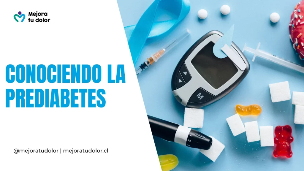 Conociendo la Prediabetes