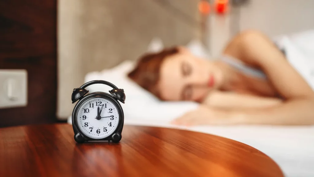 La importancia de dormir bien para la salud