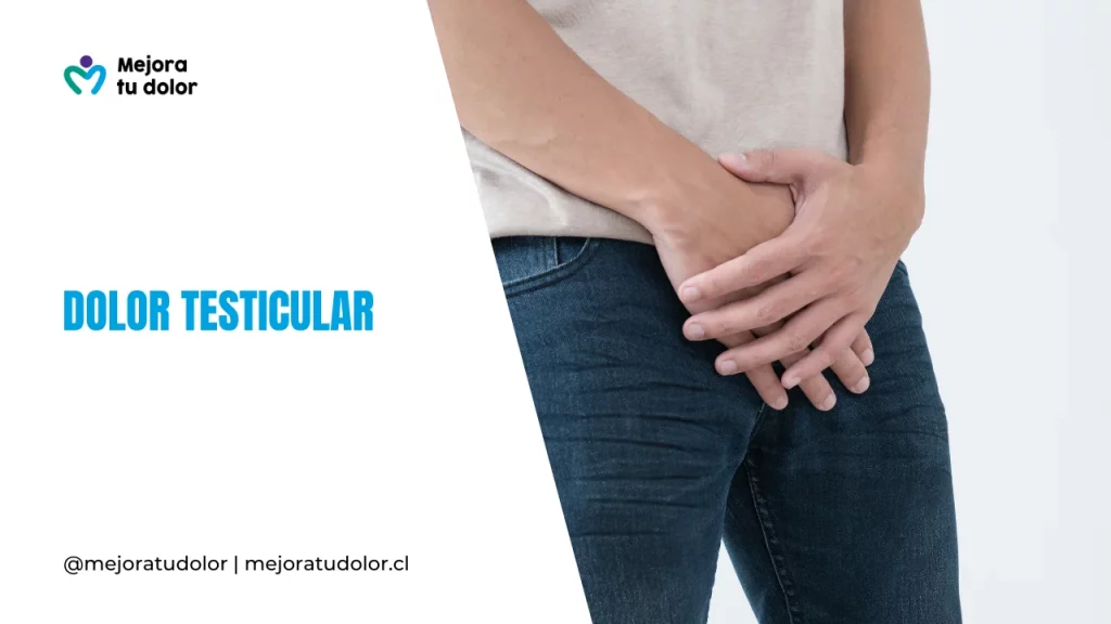 Dolor testicular, conociendo sus causas