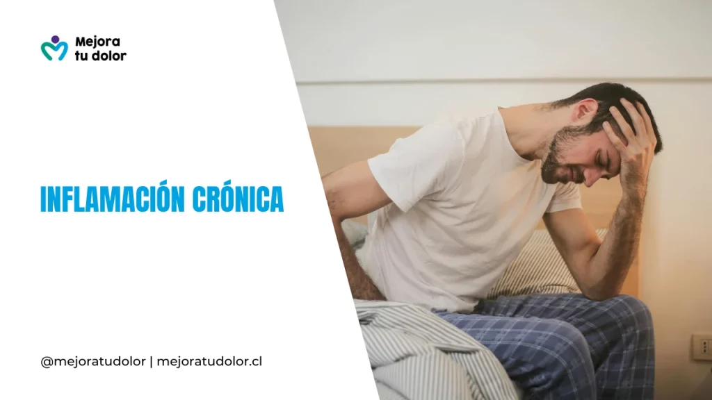 Inflamación crónica, ¿cuáles son las señales?