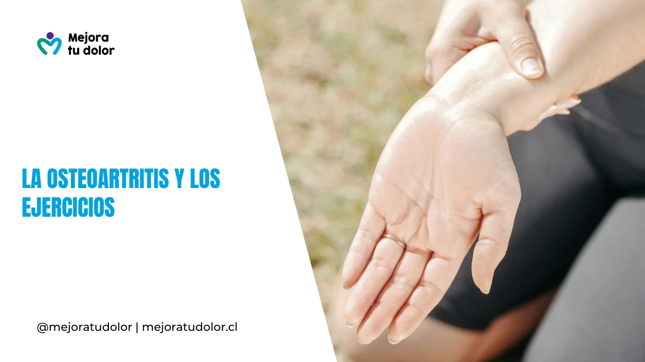 La osteoartritis y los ejercicios ¿Cómo mejorar tu calidad de vida con el movimiento adecuado?